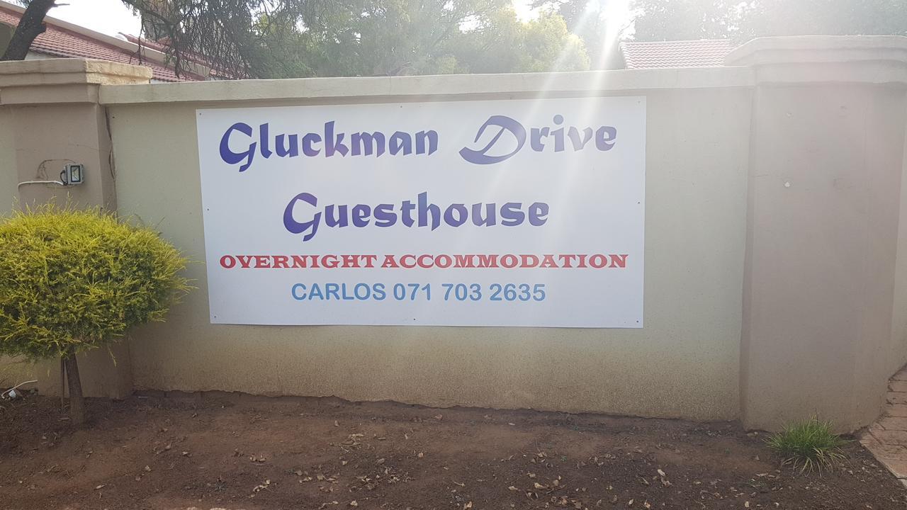 Gluckman Drive Guesthouse Велком Экстерьер фото